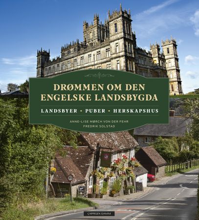 Drømmen om den engelske landsbygda Innbundet Veldig pen bok / som ny
