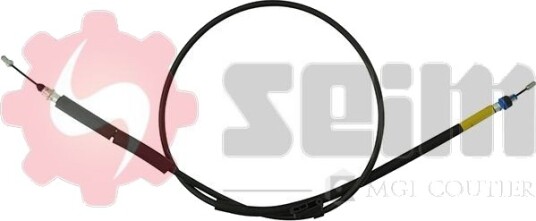 SEIM 554220 Tautrekk håndbremse
