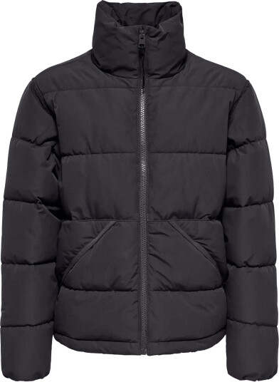 ONLY & SONS Osjpack Life Puffer Jacket Noos Otw Jnr Black 140