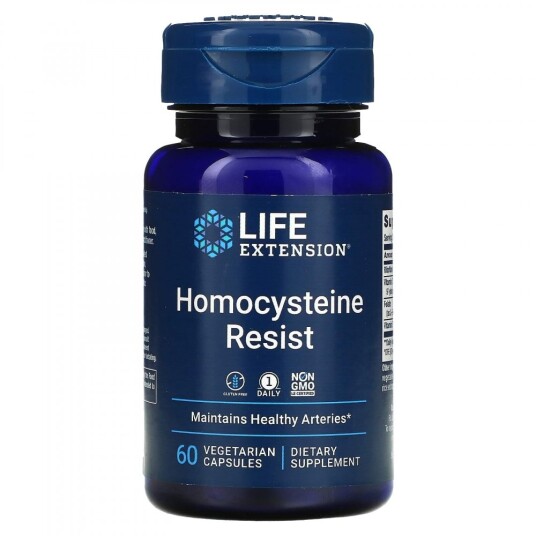 HOMOCYSTEINE RESIST
