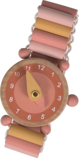 Egmont Toys Treklokke, Rosa