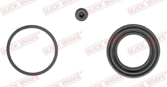 Quick Brake Rep. sett bremsecaliper QUICK BRAKE 114 0351
