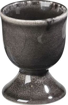 Broste Copenhagen Nordic Coal eggeglass 6,5 cm