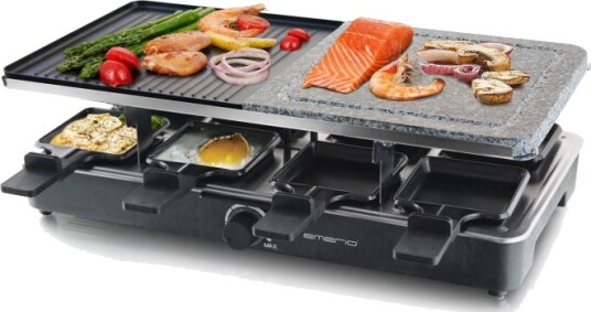 Emerio Raclettegrill RG 110035 Emerio Raclettegrill RG 110035