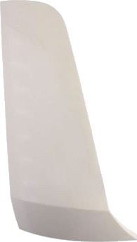 PACOL MER-CP-033R Vindskjerm