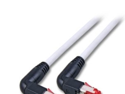 Efb Elektronik Rj45 90°S/Stp Cat6 3 M Cat7 S/Ftp S Stp Rj 45 Rj 45 Grå K4137GR.3