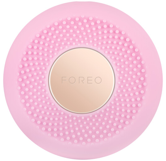 Foreo UFO mini 2 Pearl Pink 1 stk Ansiktsbørste Foreo UFO mini 2 Pearl Pink 1 stk Ansiktsbørste