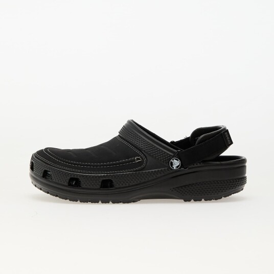 Joggesko Crocs Yukon Vista II LR Clog M Black/ Slate Grey EUR 39 40