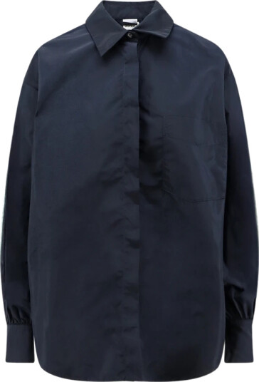 Aspesi Dame Bluser & Skjorter Blå XS,