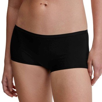 Calida Truser Sleek Skin Regular Cut Shorty Svart Medium Dame