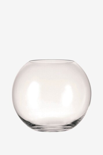 Leonardo Rund vase BOCCIA Transparent Leonardo Rund vase BOCCIA Transparent