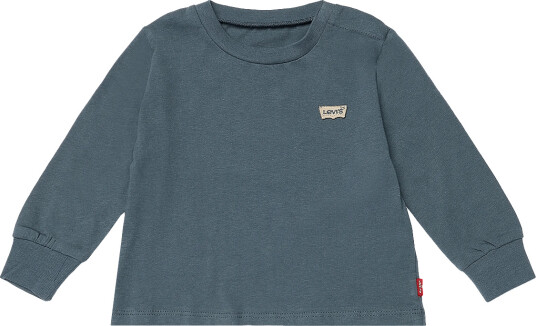 Levi"s Ls L/S Tee Blue 62