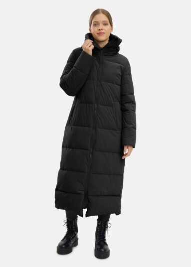 Five Seasons SKYLAR JKT W BLACK 40 Vinterjakker