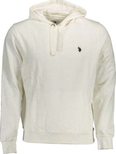 U.s. Polo Assn. Herre Gensere & Hettegensere Hvit XL,