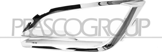 Ventilasjonsgitter PRASCO FD7522134
