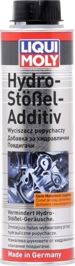 Tilsetning motorolje LIQUI MOLY Hydraulic Lifter Additive 300ml Tilsetning motorolje LIQUI MOLY Hydraulic Lifter Additive 300ml