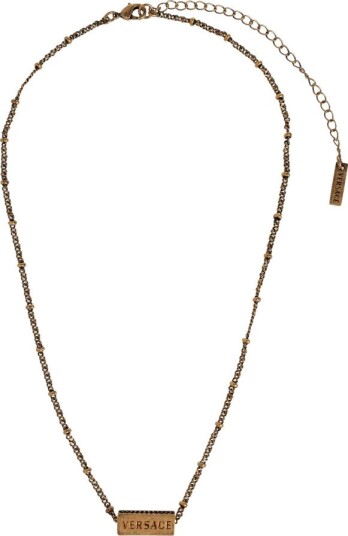 Versace Herre Accessories Gul ONE SIZE,