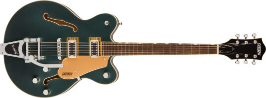 Gretsch G5622t Electromatic Laurel, Cadillac Green Gretsch G5622t Electromatic Laurel, Cadillac Green