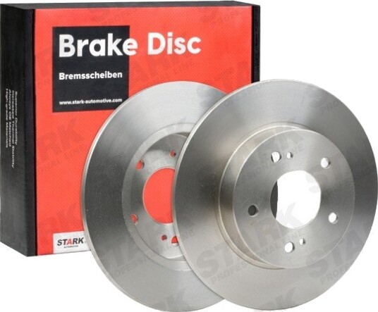 STARK SKBD 0022919 Bremseskive STARK SKBD 0022919 Bremseskive