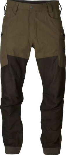 Härkila Men's Driven Hunt Hws Leather Pants Grønn 50 Man