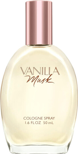 Coty Vanilla Musk EdC 50ml