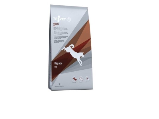Trovet Hepatic Hld 12.5 kg
