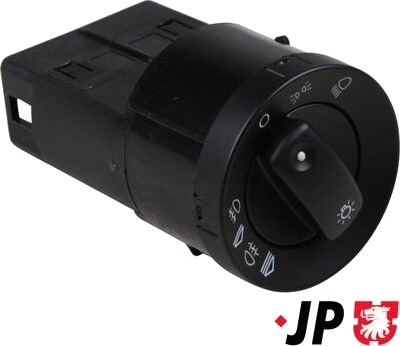 JP GROUP 1196102500 Bryter, hovedlys