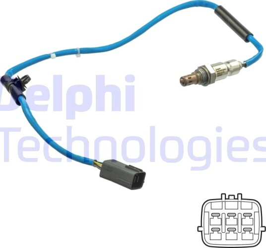DELPHI ES21210-12B1 Lambdasonde