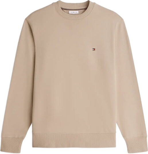 Tommy Hilfiger Essential Terry Crewneck Beige L