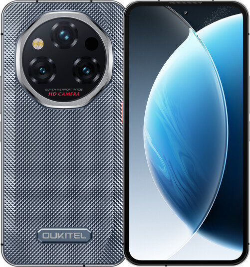 Oukitel WP210 5G 12GB/512GB Grå Oukitel WP210 5G 12GB/512GB Grå