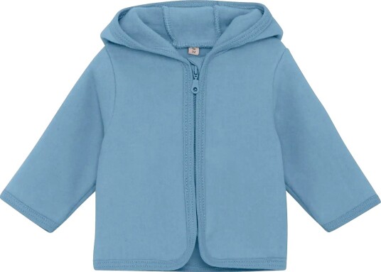 Huttelihut | Jacket Cotton Fleece | 56
