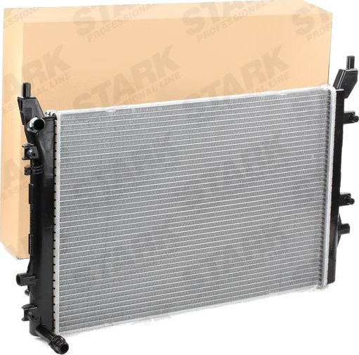 STARK SKRD 0120709 Radiator motorkjøling