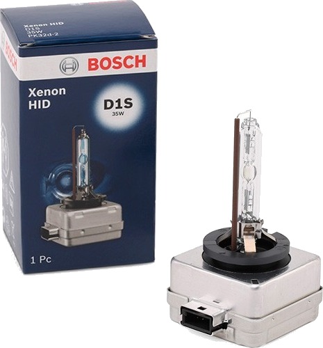 Bosch Xenon Hid Ws 85V 35W Pk32d 2 Fs1