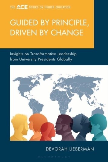 Guided by Principle Driven by Change