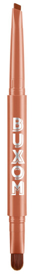BUXOM Power Line Plumping Lip Liner Warm Nude / Smooth Spice