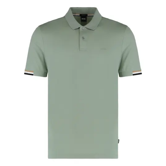 Hugo Herre Topper Grønn 2XL,