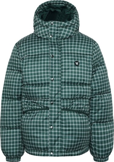WOOD WOOD Wwkai X Puffer Jacket 25484 - Green - XXL