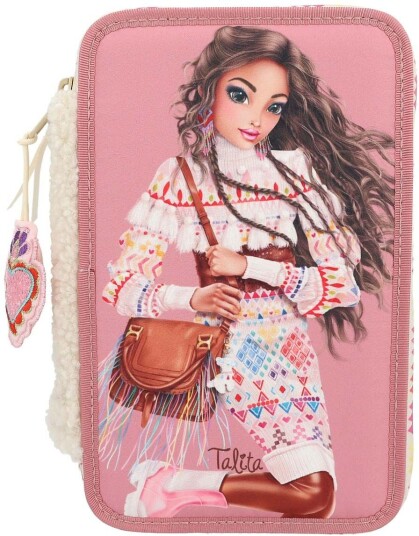 TOPModel Triple Pencil Case COSY  0412583 