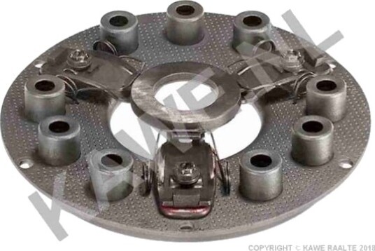Trykkplate clutch KAWE 5613