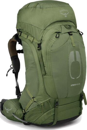 Osprey Atmos Ag 65 Mythical Green L/XL