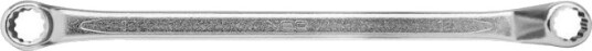 NEO TOOLS 09-912 Dobbelthodet ringnøkkel