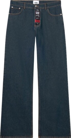 Gcds Herre Jeans Blå W32, Gcds Herre Jeans Blå W32,
