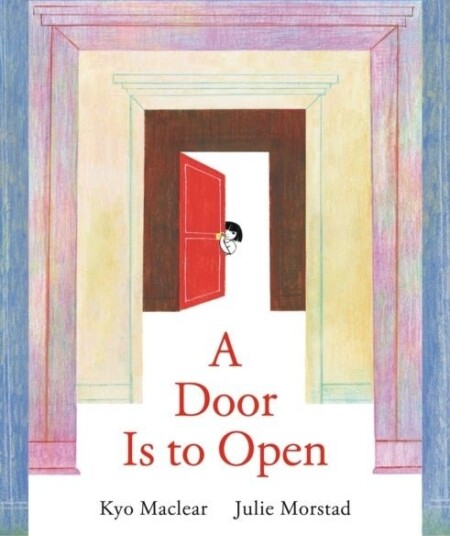 A Door Is to Open