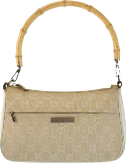 Gucci Vintage Dame Beige Gucci Vintage Dame Beige