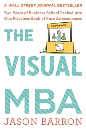 The Visual Mba Av Barron Jason Barron The Visual Mba Av Barron Jason Barron