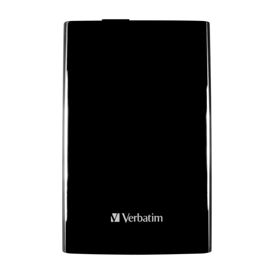 Verbatim Store "n" Go ekstern harddisk 2 TB svart 53177