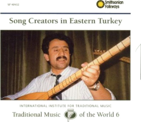 Diverse Artister Traditional Music Of The World 6 CD