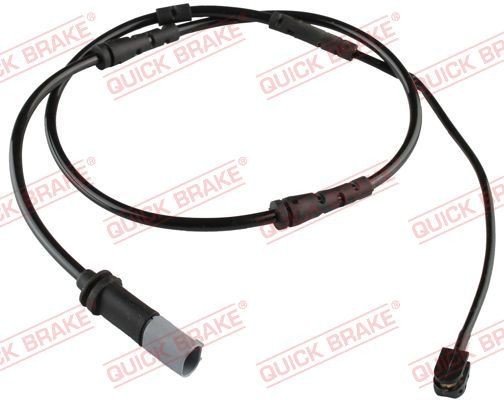 Slitasjevarsler bremseklosser QUICK BRAKE WS 0455 A