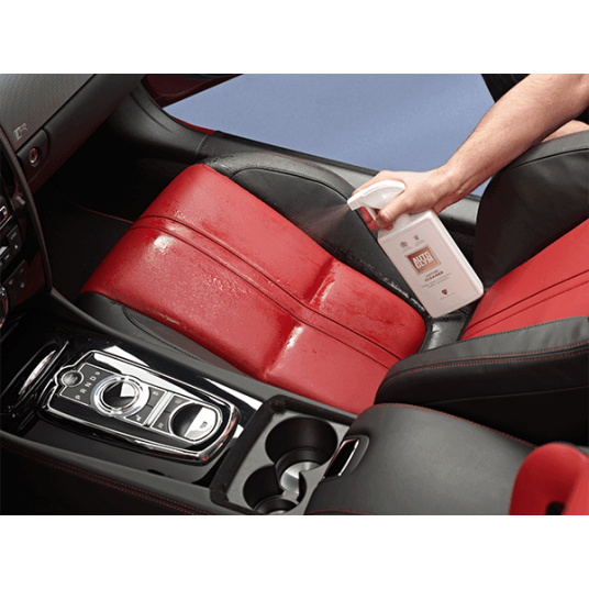 Autoglym Leather Cleaner 500 ml. Autoglym Leather Cleaner 500 ml.