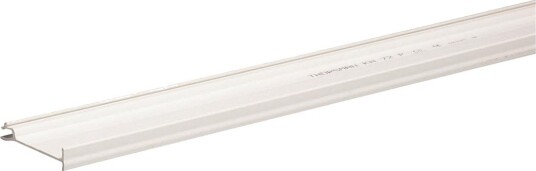 Schneider Electric 5590312 Kabelhylle Enkel, 72 X 500 mm Aluminium